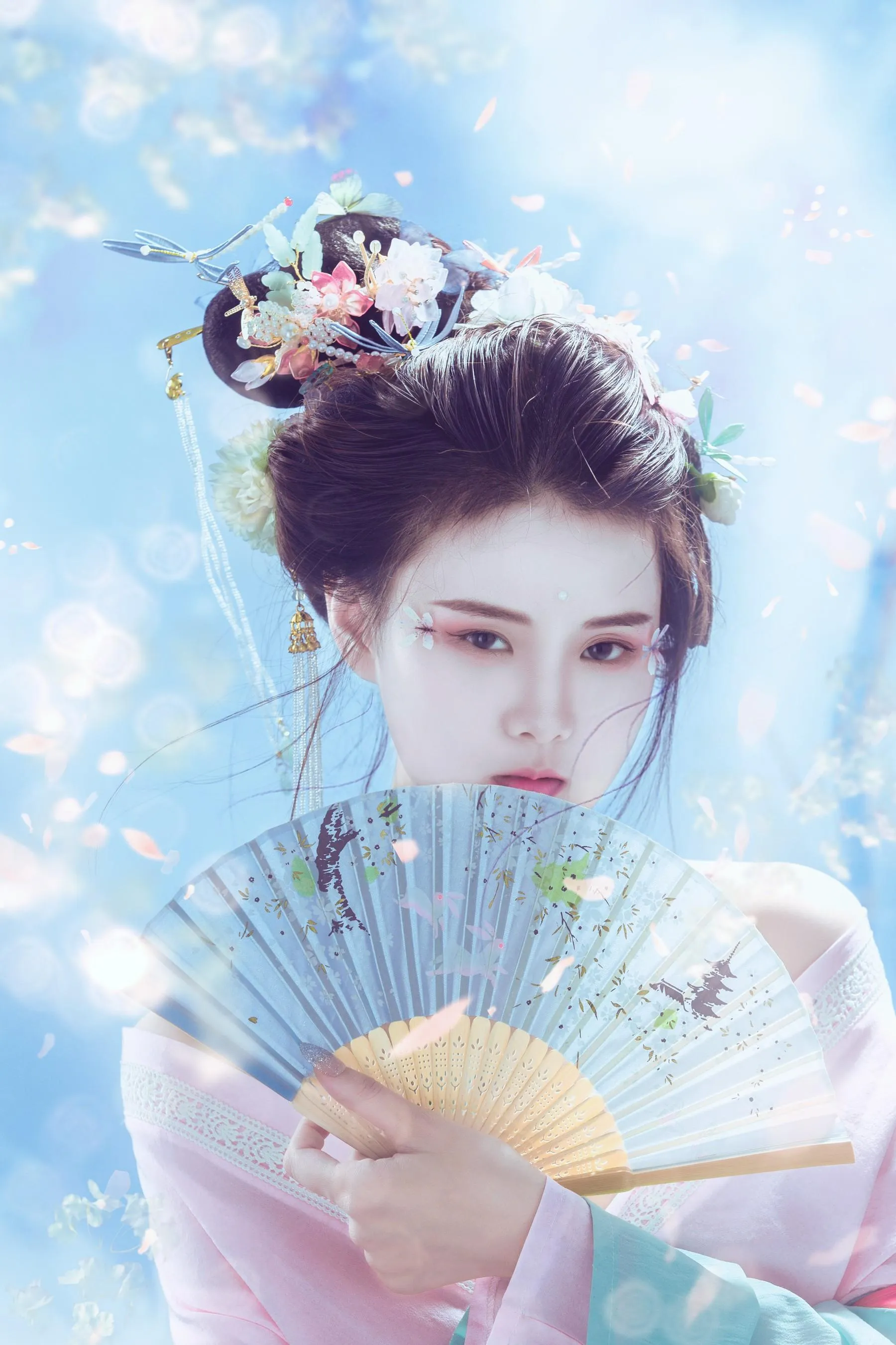 [YITUYU艺图语]2022.01.24 如梦令 欣宝 [22P]插图2